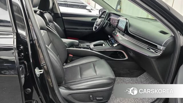 Hyundai The New Grandeur IG id 4549919 из Кореи 18