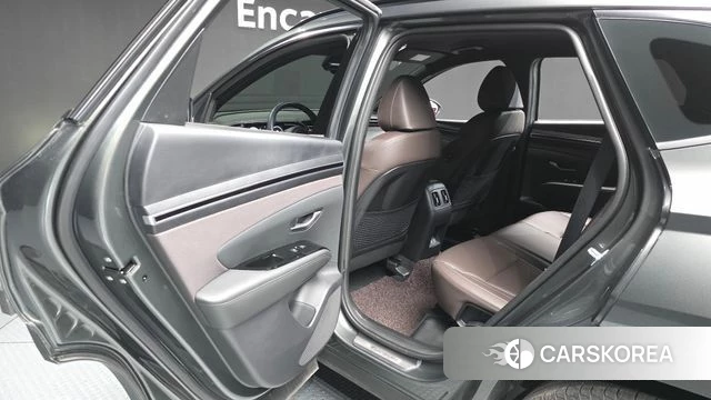 Hyundai Tucson (NX4) id 4623803 из Кореи 18