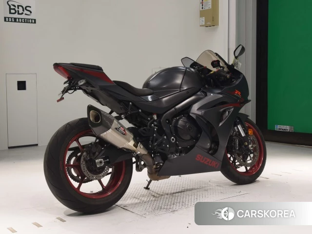 Проданный Suzuki GSX-R1000R ABS 2017 из Японии, фото 2