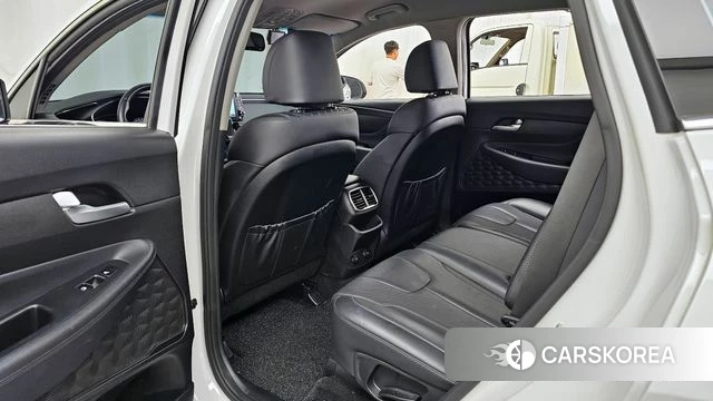 Hyundai Santa Fe TM id 4384918 из Кореи 18