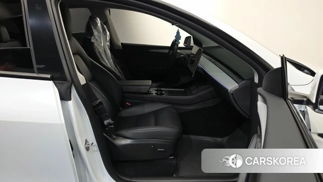 Tesla Model Y id 4710833 из Кореи 18
