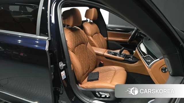BMW 7 Series (G11) id 4283288 из Кореи 18