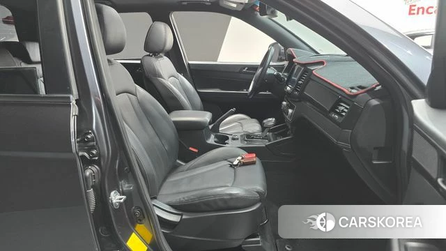 Ssangyong Rexton Sports Cannes id 4397365 из Кореи 18