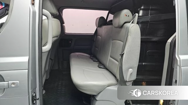 Hyundai The New Grand Starex id 4722400 из Кореи 18