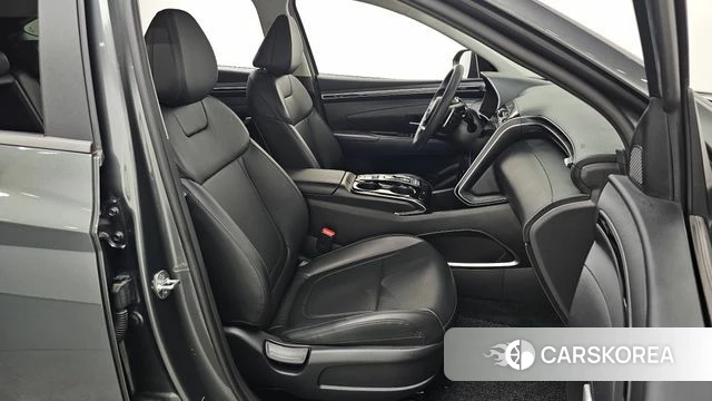 Hyundai Tucson (NX4) id 4609377 из Кореи 18