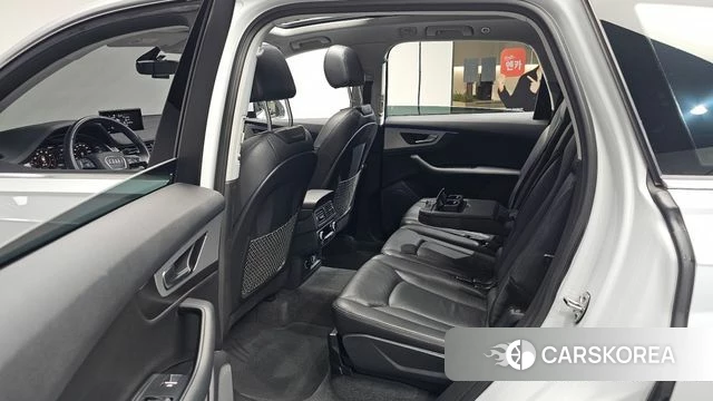 Audi Q7 (4M) id 4245703 из Кореи 18