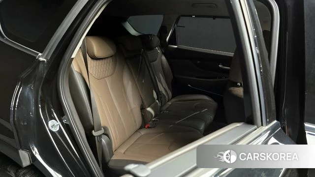 Hyundai Santa Fe TM id 4345292 из Кореи 18