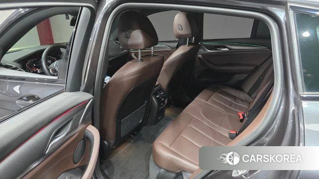 BMW X4 (G02) id 4631569 из Кореи 18