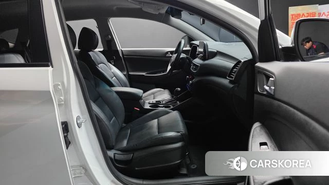 Hyundai All New Tucson id 4424799 из Кореи 18