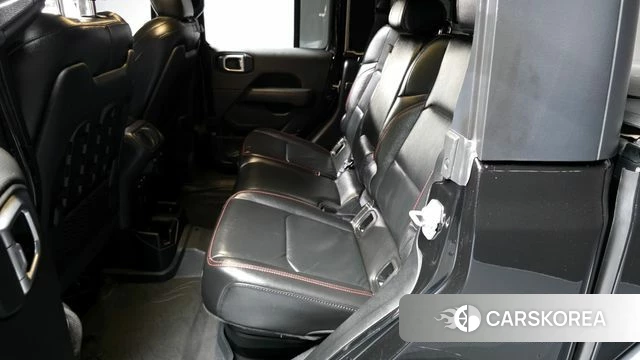 Jeep Gladiator (JT) id 4195764 из Кореи 18