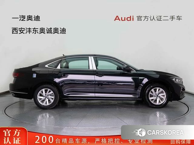 Volkswagen Passat PHEV id 4333206 из Китая 18