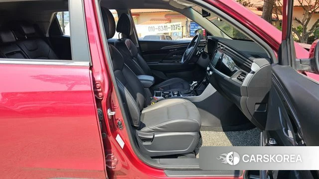 Ssangyong Beautiful Korando id 4402168 из Кореи 18