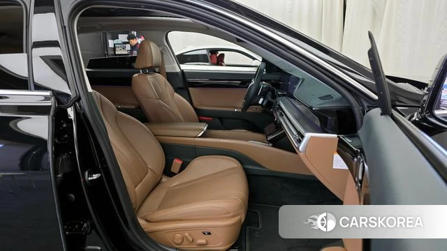 Hyundai Grandeur Hybrid (GN7) id 4292026 из Кореи 18