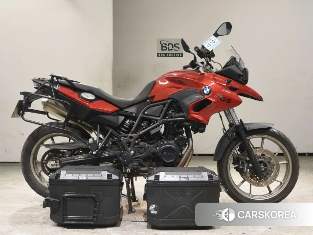 BMW F700GS id 3946415 из Японии 17