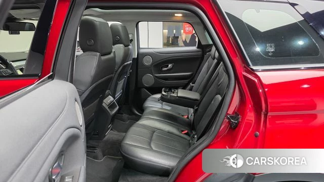 Land Rover Range Rover Evoque id 4581761 из Кореи 18