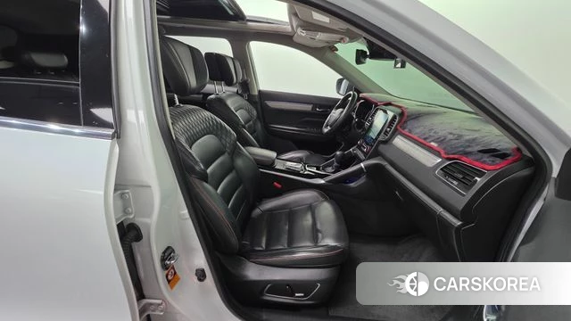 Renault Korea (Samsung) The New QM6 id 4741336 из Кореи 18