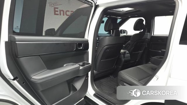 Hyundai Santa Fe (MX5) id 4527985 из Кореи 18