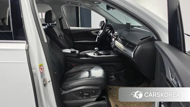 Audi Q7 (4M) id 4759821 из Кореи 18