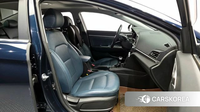 Hyundai The New Avante AD id 4304870 из Кореи 18