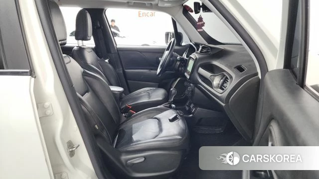 Jeep Renegade id 4250914 из Кореи 18
