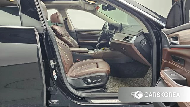 BMW 6 Series GT (G32) id 4377530 из Кореи 18