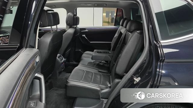 Volkswagen Tiguan Allspace id 4579285 из Кореи 18