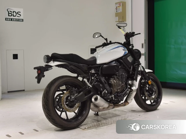 Проданный Yamaha XSR700 2023 из Японии, фото 2