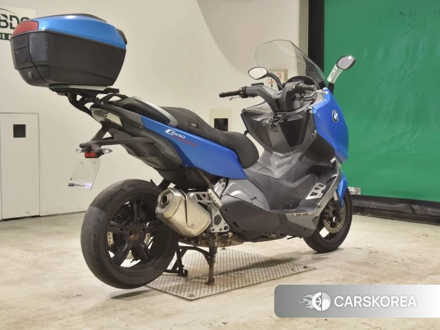 Проданный BMW C600 SPORT 2013 из Японии