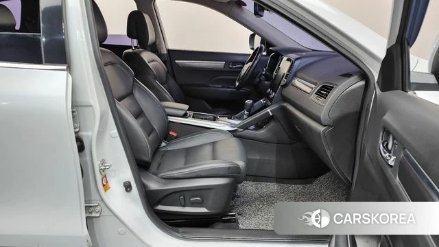 Renault Korea (Samsung) QM6 id 4595988 из Кореи 18