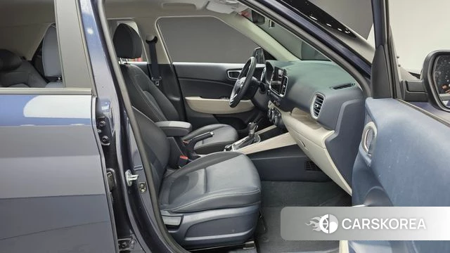 Hyundai Venue id 4395340 из Кореи 18
