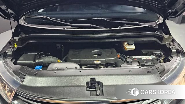 Hyundai The New Grand Starex id 4397750 из Кореи 18