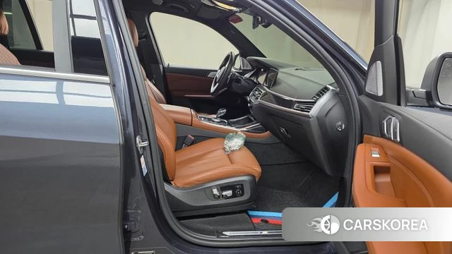 BMW X7 (G07) id 4764040 из Кореи 18