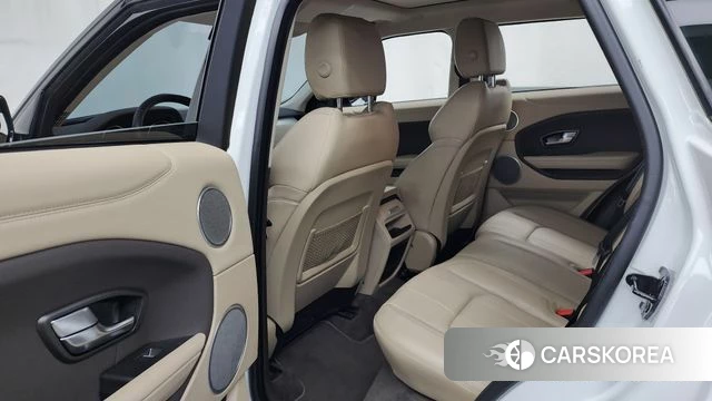 Land Rover Range Rover Evoque id 4543791 из Кореи 18
