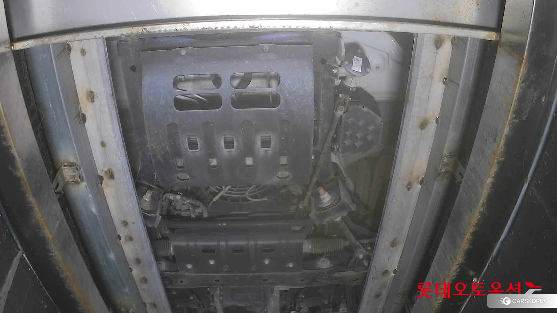 Kia Bongo III 1 ton id 4679355 из Кореи 18