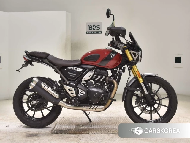 OTHER TRIUMPH SCRAMBLER 400X id 3948564 из Японии 18