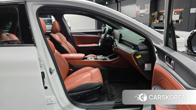Kia The New K5 Hybrid 3rd generation id 4292289 из Кореи 18