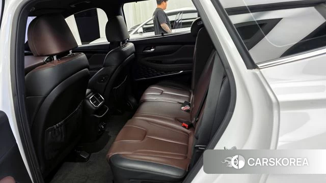 Hyundai Santa Fe TM id 4269261 из Кореи 18