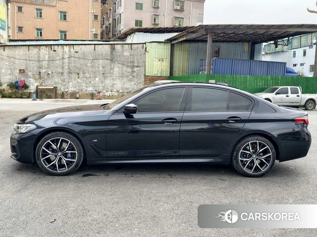 BMW 5 series (imported) id 3882518 из Китая 18