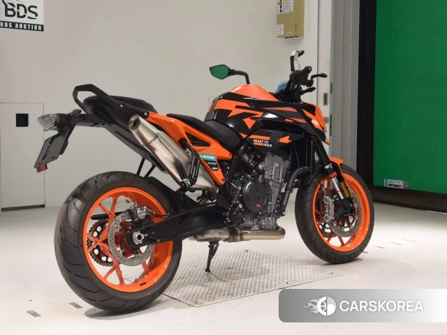 Проданный KTM 890 DUKE GP 2023 из Японии