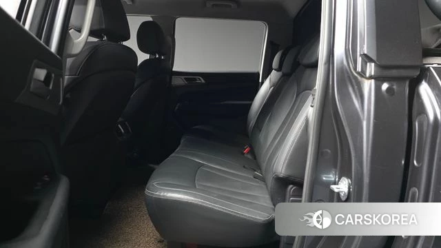 Ssangyong Rexton Sports id 4508437 из Кореи 18