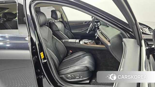 Genesis G80 (RG3) id 4636579 из Кореи 18