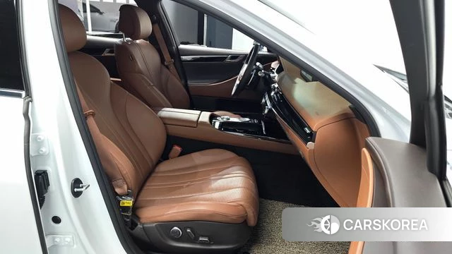 Genesis G80 (RG3) id 4561364 из Кореи 18