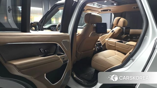 Land Rover Range Rover 5th Generation id 4548497 из Кореи 18