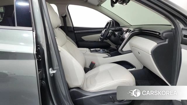 Hyundai Tucson (NX4) id 4864128 из Кореи 18