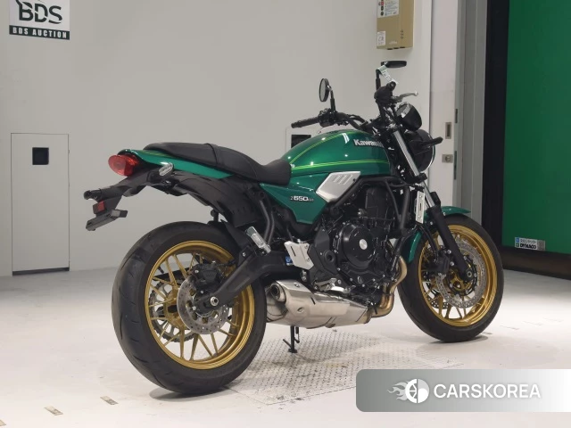Проданный Kawasaki Z650RS 2023 из Японии, фото 2