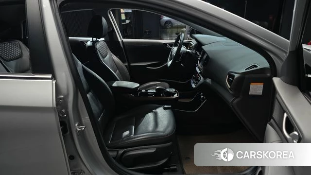 Hyundai Ionic Electric id 4552086 из Кореи 18