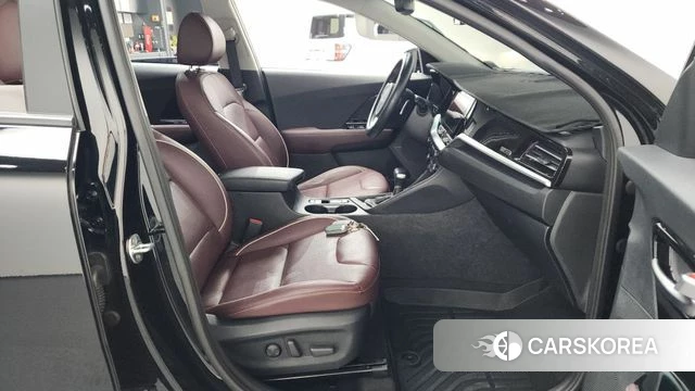 Kia The New Niro id 4376626 из Кореи 18