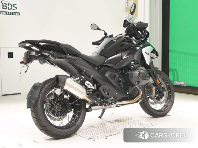 Проданный BMW R1300GS 2024 из Японии