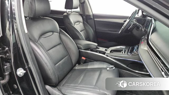 Hyundai The New Grandeur IG Hybrid id 4711615 из Кореи 18