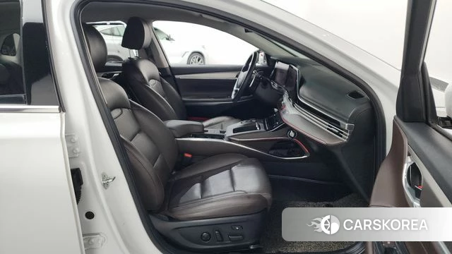 Hyundai The New Grandeur IG id 4632432 из Кореи 18